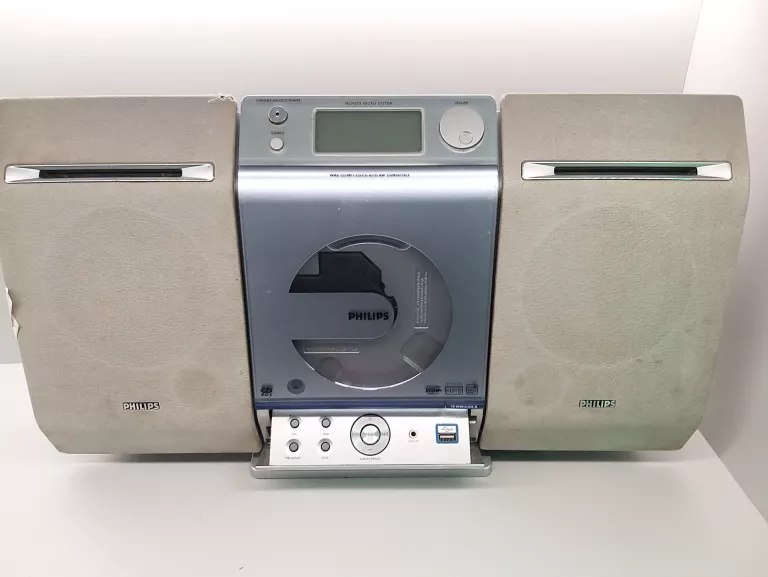 MINIWIEŻA PHILIPS CD SPEAKER SYSTEM MCM275/12