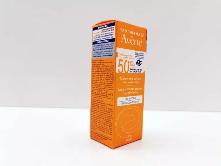 KREM DO OPALANIA AVENE FINI INVISIBLE 50 SPF 50 ML