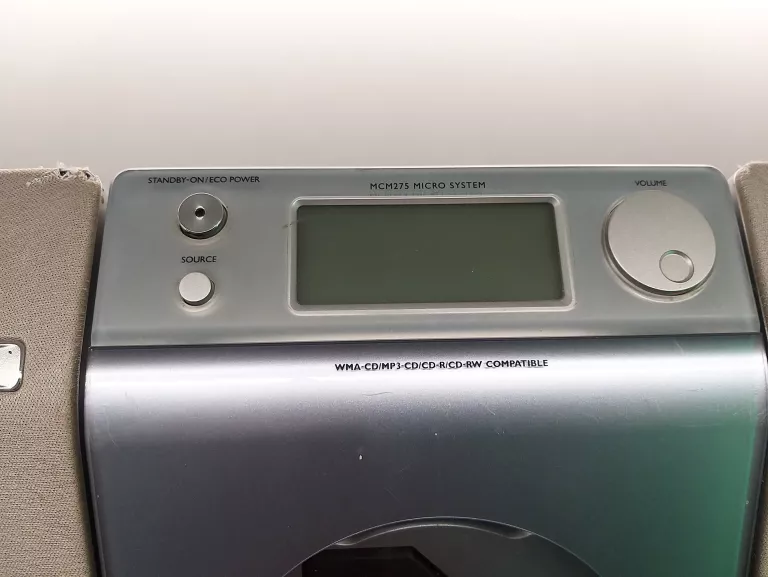 MINIWIEŻA PHILIPS CD SPEAKER SYSTEM MCM275/12