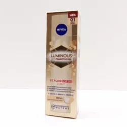 NIVEA CELLUAR FILLER 3W1  01 HELL LIGHT LSF30