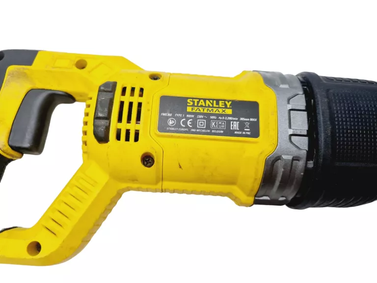 PIŁA SZABLASTA STANLEY FME360