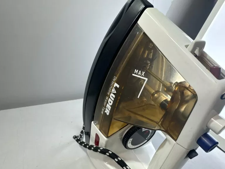 ŻELAZKO LAUDER EC-1200 OPIS