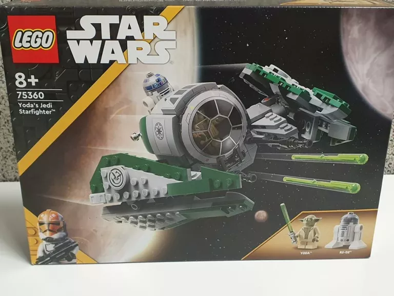 KLOCKI LEGO 75360 STAR WARS