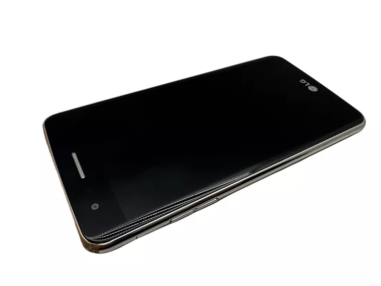 SMARTFON LG K8 LTE 1,5 GB / 16 GB 4G (LTE) ZŁOTY BLOKADA WZOREM