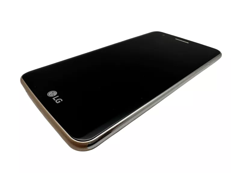 SMARTFON LG K8 LTE 1,5 GB / 16 GB 4G (LTE) ZŁOTY BLOKADA WZOREM