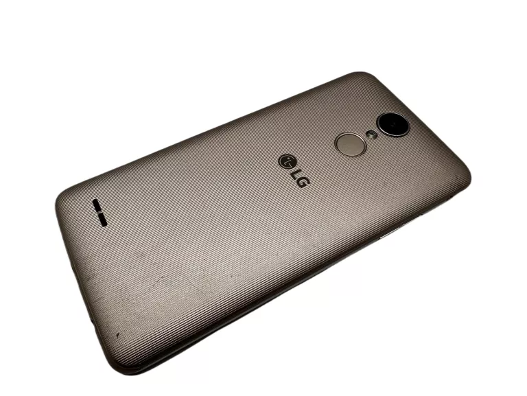 SMARTFON LG K8 LTE 1,5 GB / 16 GB 4G (LTE) ZŁOTY BLOKADA WZOREM
