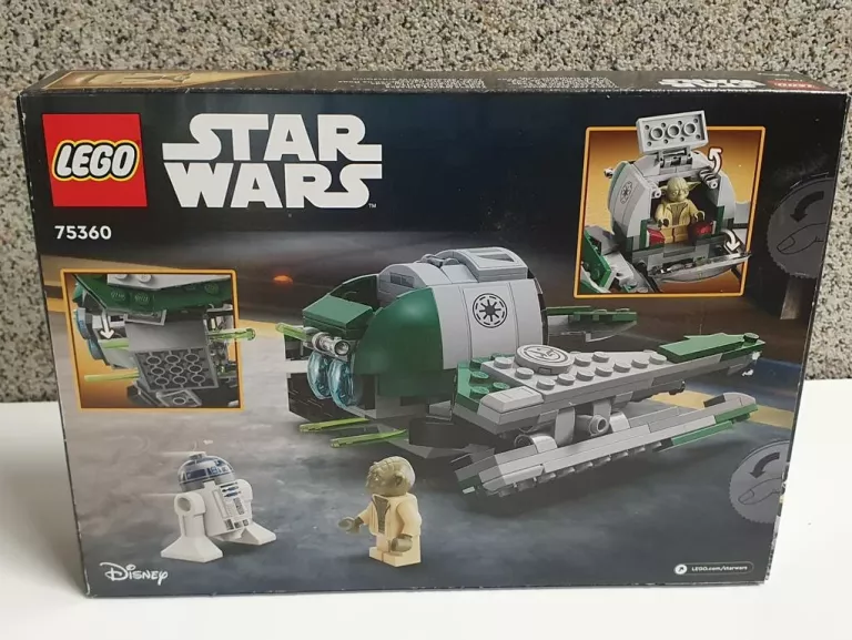 KLOCKI LEGO 75360 STAR WARS
