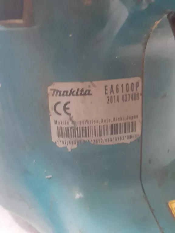 PIŁA SPALINOWA MAKITA EA6100P