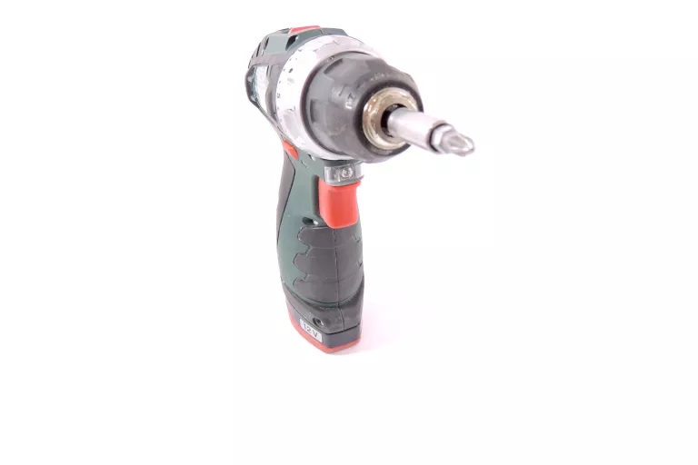 WKRĘTARKA METABO ZASILANIE AKUMULATOROWE 12 V POWERMAXX BS 12 BL