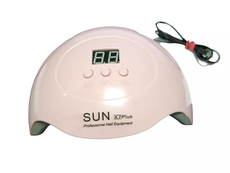LAMPA DUAL LED UV 48W / 50W PRO SUN X7 PLUS KPL