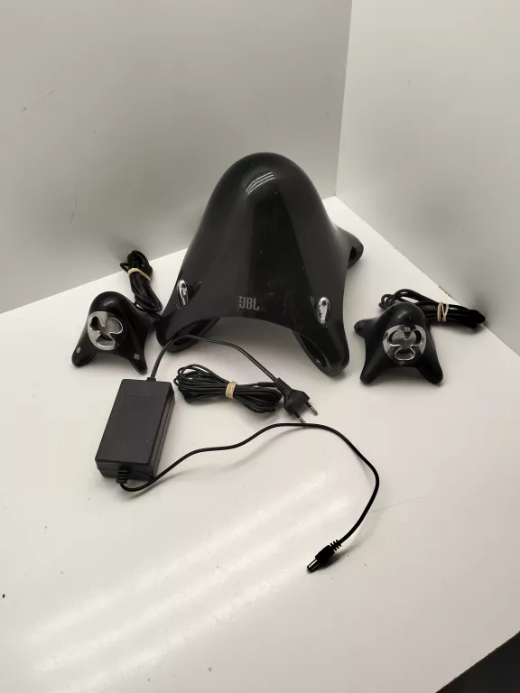 GŁOŚNIKI KOMPUTEROWE JBL CREATURE III CZARNE