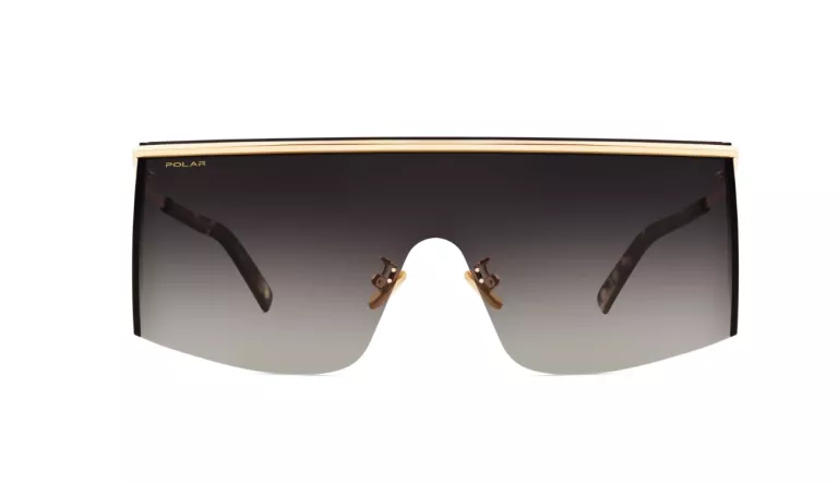 POLAR ZŁOTE OKULARY PORTOFINO