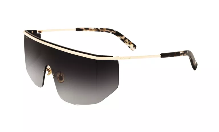 POLAR ZŁOTE OKULARY PORTOFINO