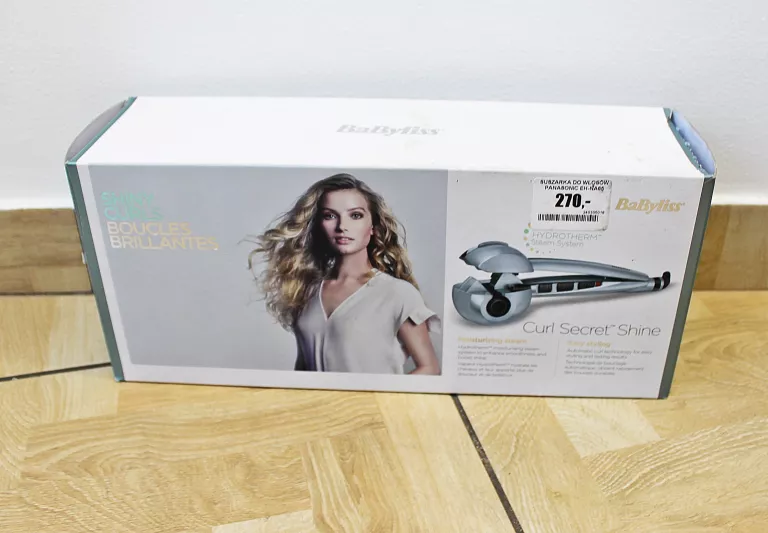 BABYLISS CURL SECRET SHINE C1800E LOKÓWKA AUTOMATYCZNA