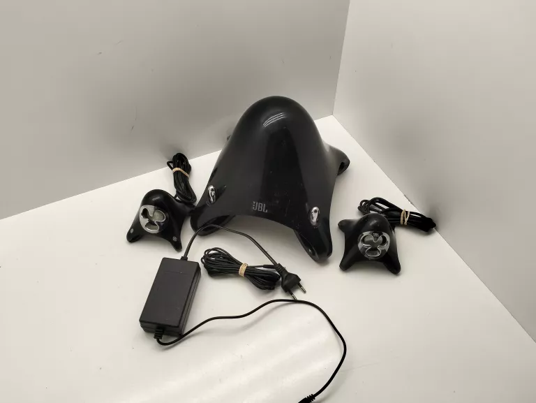 GŁOŚNIKI KOMPUTEROWE JBL CREATURE III CZARNE