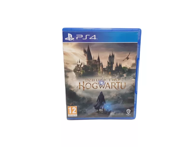 DZIEDZICTWO HOGWARTU (HOGWARTS LEGACY) GRA PS4 PL