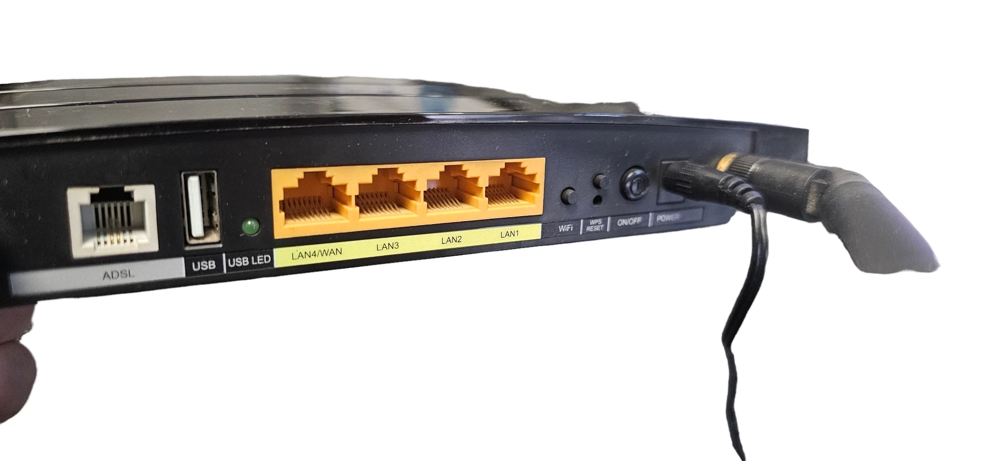 router-tp-link-td-w8970-stan-uzywany