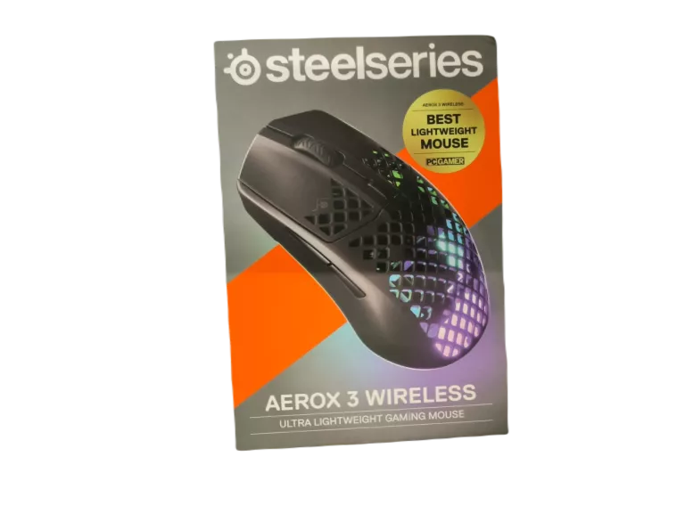 MYSZ STEELSERIES AEROX 3 WIRELESS