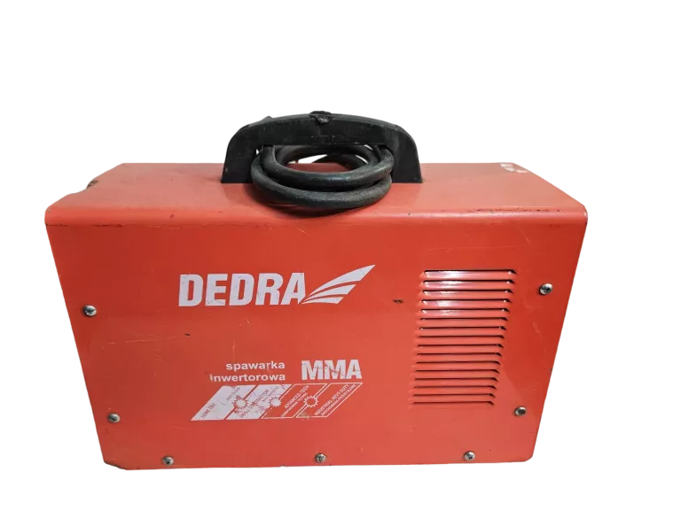 SPAWARKA DEDRA DESI 160 + OKABLOWANIE