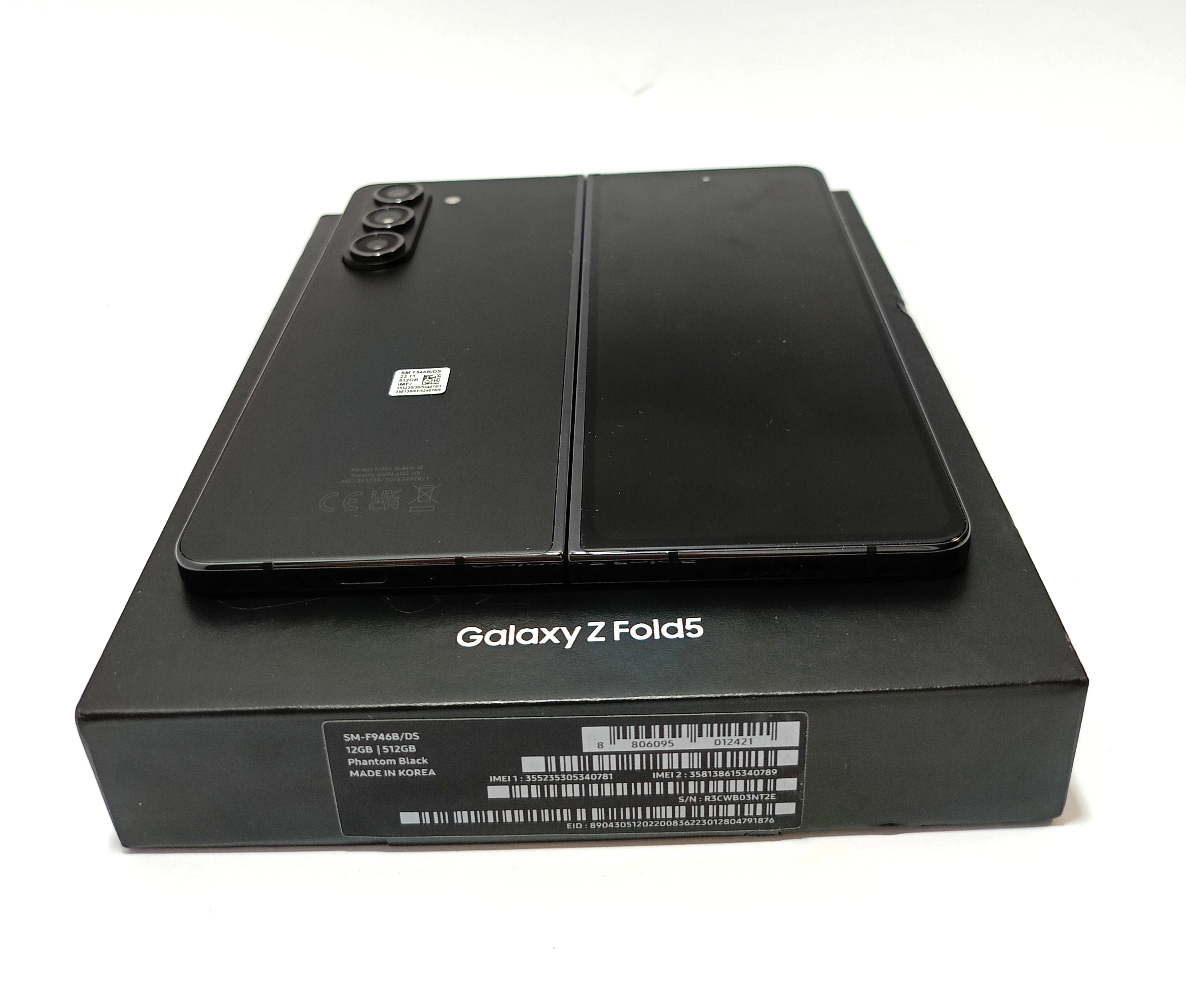 telefon-samsung-galaxy-z-fold-5-12512-gb-na-czesci-kod-producenta-sm-f946bzkceue