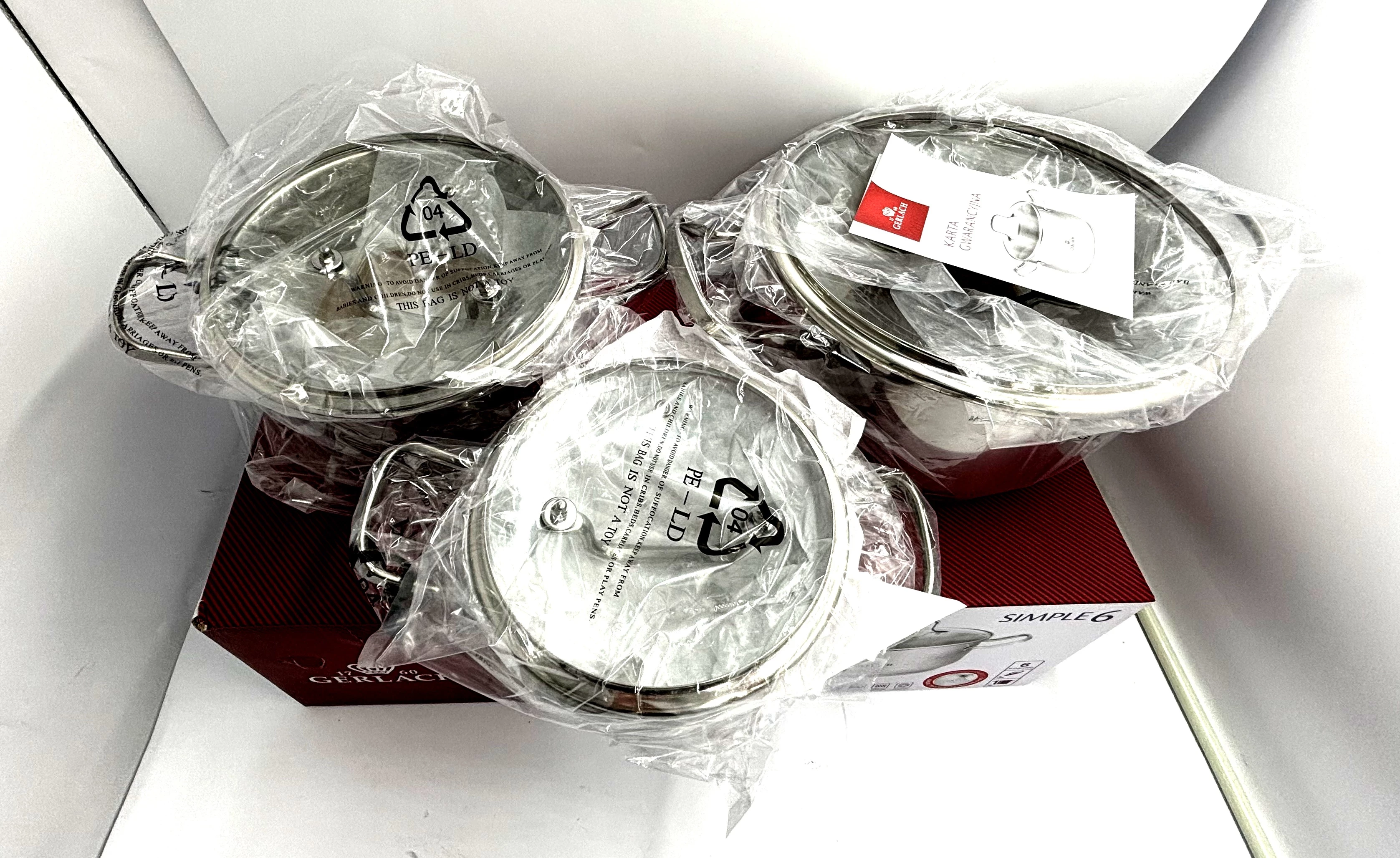 garnki-gerlach-zestaw-3szt-stan-uzywany