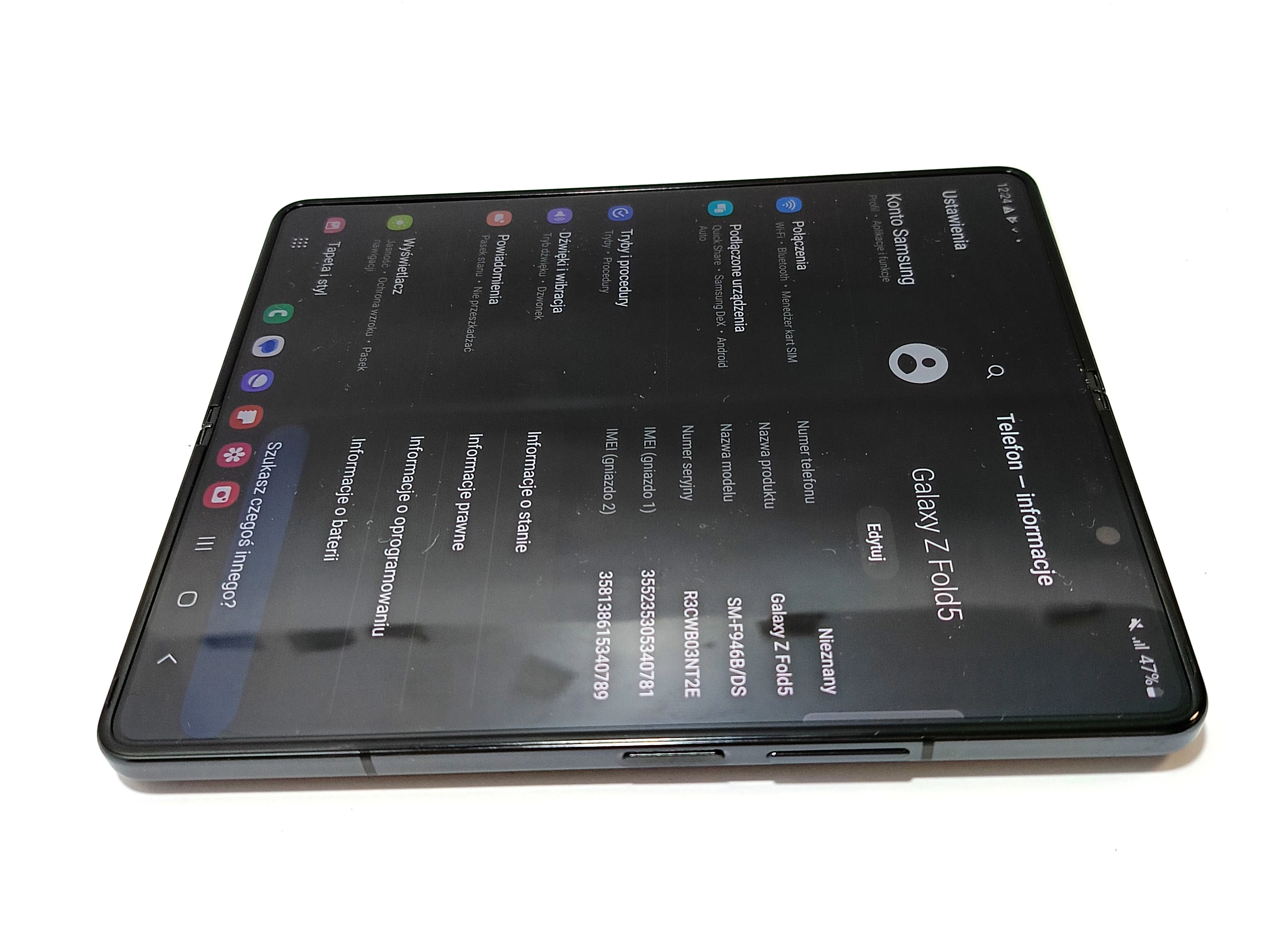 telefon-samsung-galaxy-z-fold-5-12512-gb-na-czesci-wbudowana-pamiec-512-gb