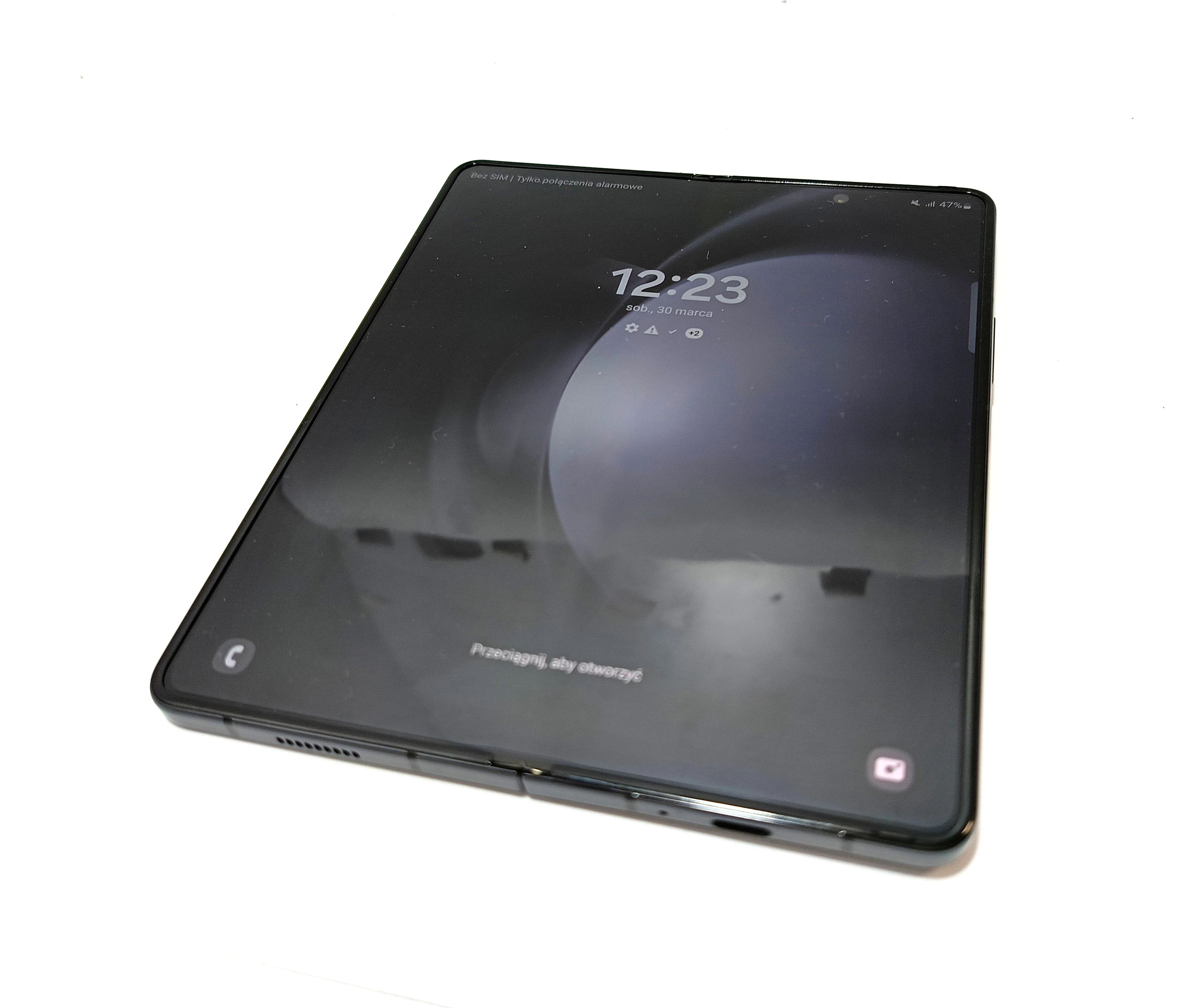 telefon-samsung-galaxy-z-fold-5-12512-gb-na-czesci-typ-smartfon