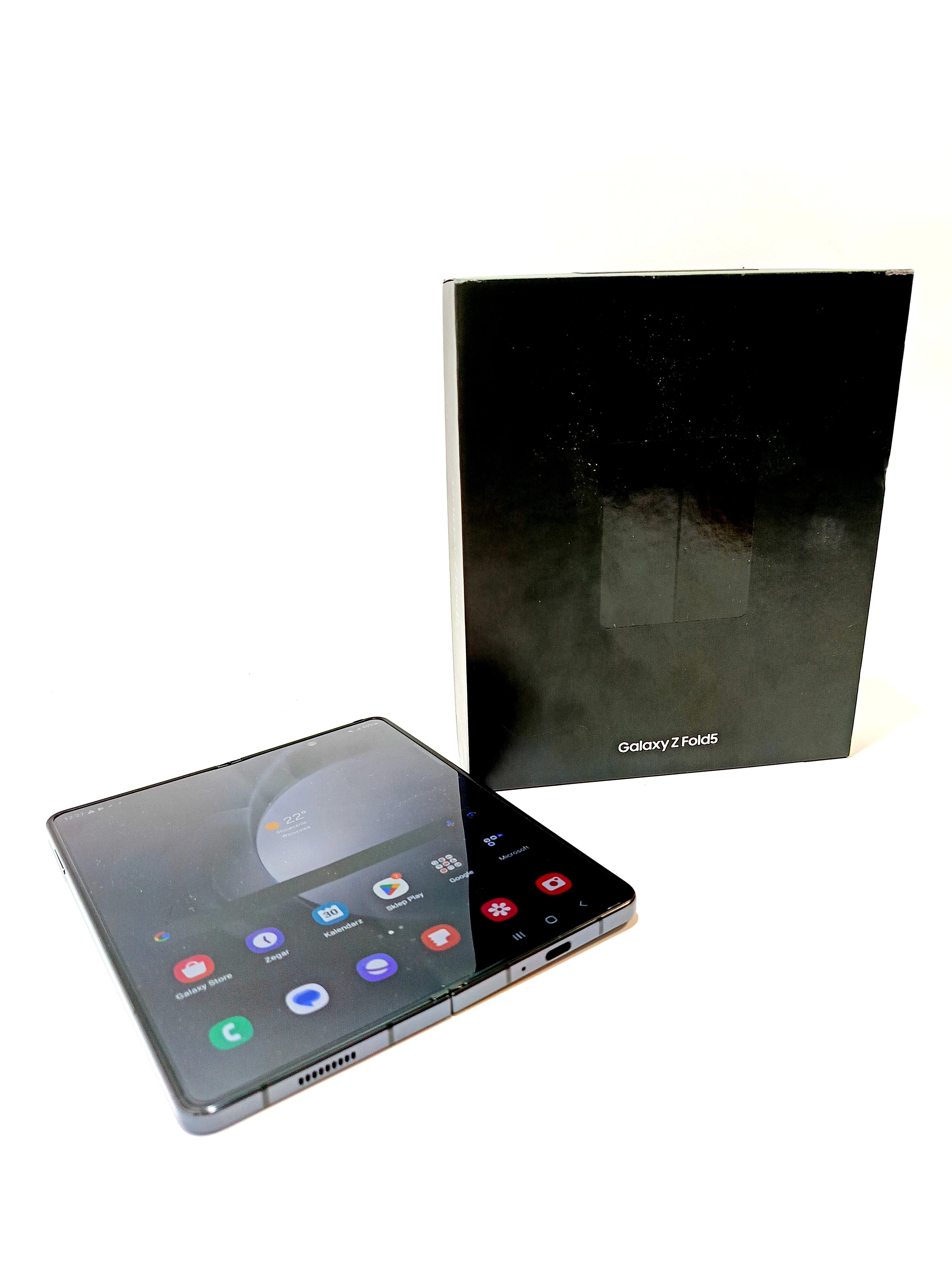 telefon-samsung-galaxy-z-fold-5-12512-gb-na-czesci-stan-na-czesci