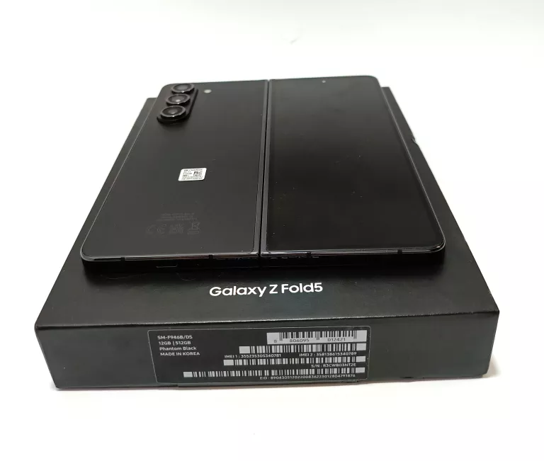telefon-samsung-galaxy-z-fold-5-12512-gb-na-czesci-kod-producenta-sm-f946bzkceue