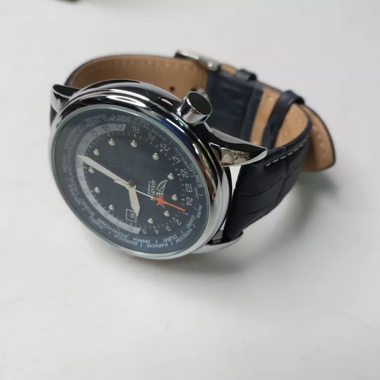 ZEGAREK AVIATOR F-SERIES OPIS !!!