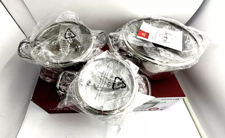 garnki-gerlach-zestaw-3szt-stan-uzywany