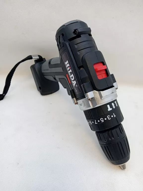WIERTARKO-WKRĘTARKA UDAROWA HILDA 20 V 800 W