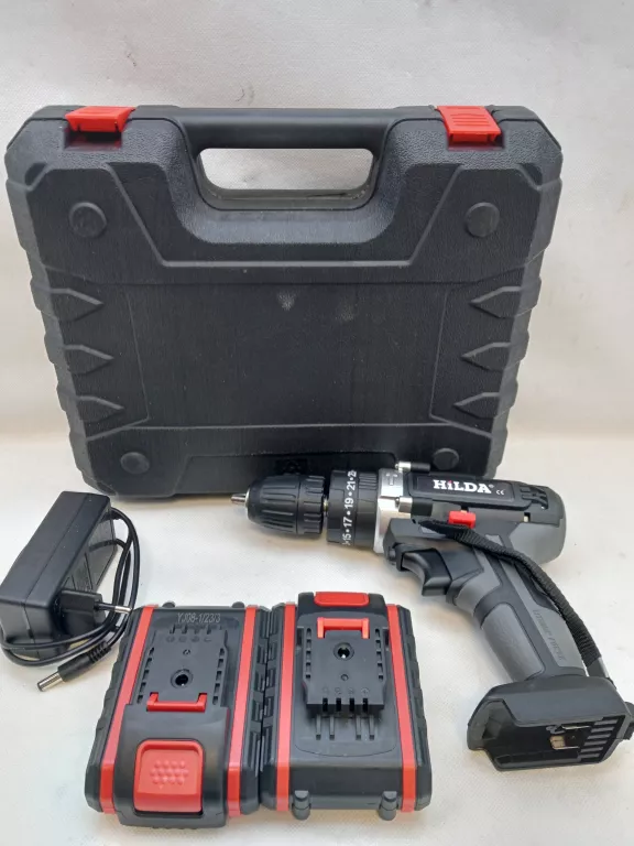 WIERTARKO-WKRĘTARKA UDAROWA HILDA 20 V 800 W
