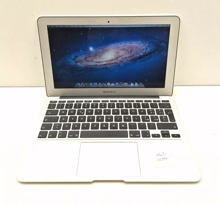 LAPTOP APPLE MACBOOK AIR A1370