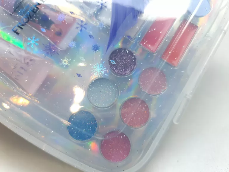 zestaw-do-makijazu-dla-dzieci-claires-kraina-lodu-stan-powystawowy