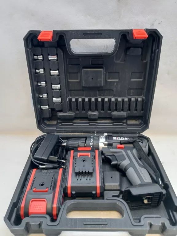 WIERTARKO-WKRĘTARKA UDAROWA HILDA 20 V 800 W