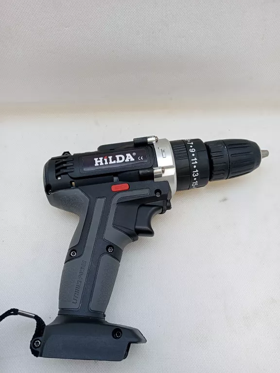 WIERTARKO-WKRĘTARKA UDAROWA HILDA 20 V 800 W