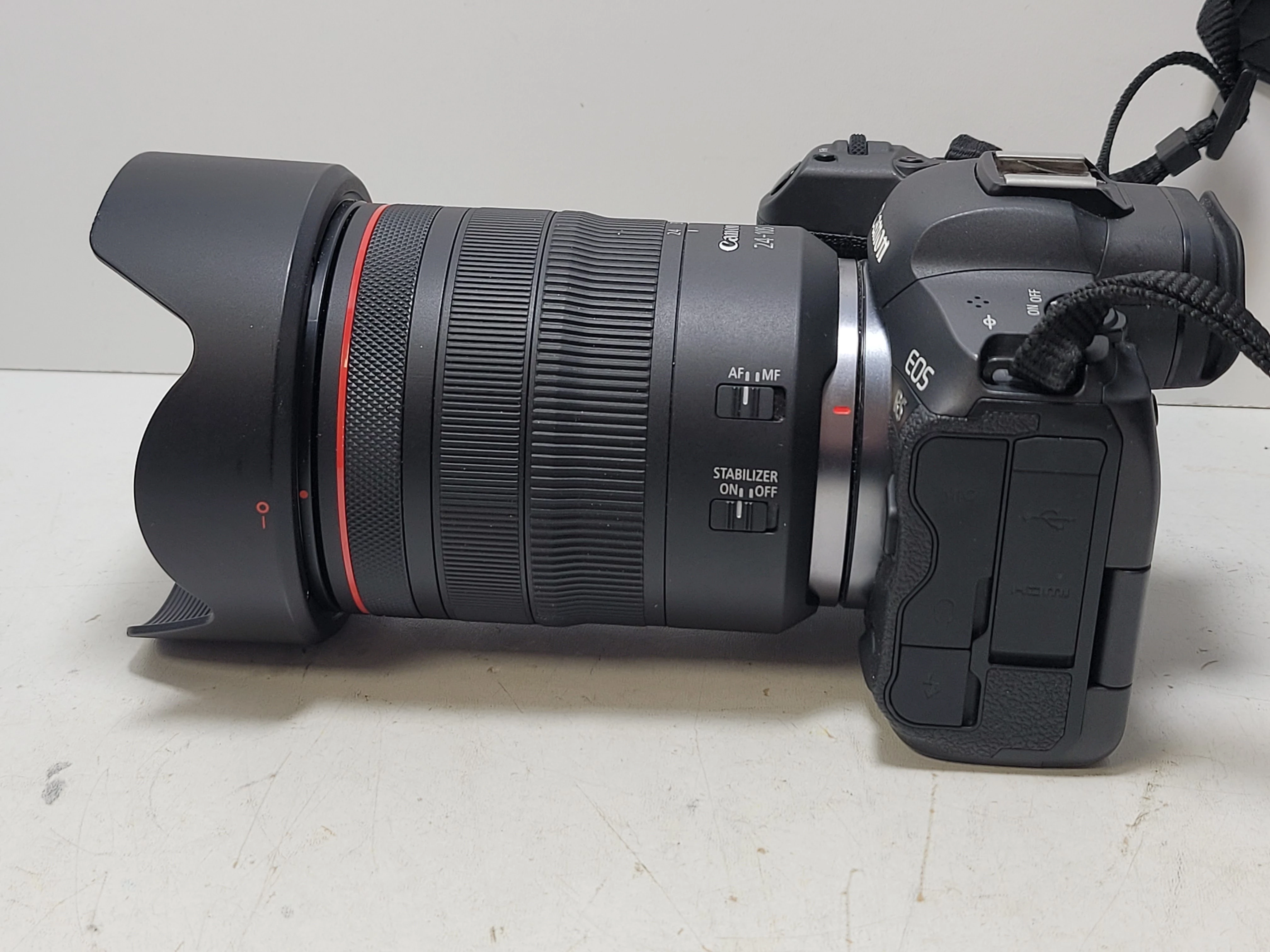 aparat-canon-eos-r5-obiektyw-rf-24-105mm-f4l-is-usm-gwarancja-stan-uzywany