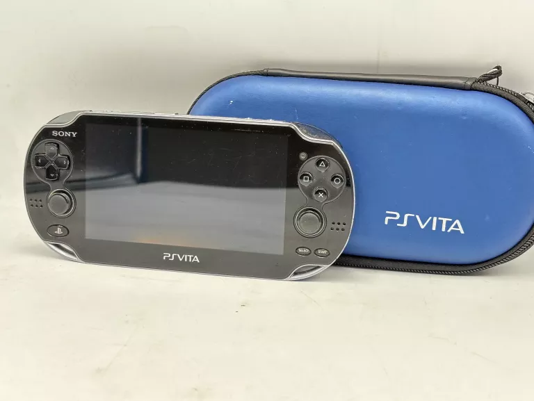 KONSOLA PS VITA PCH-1004 16GB