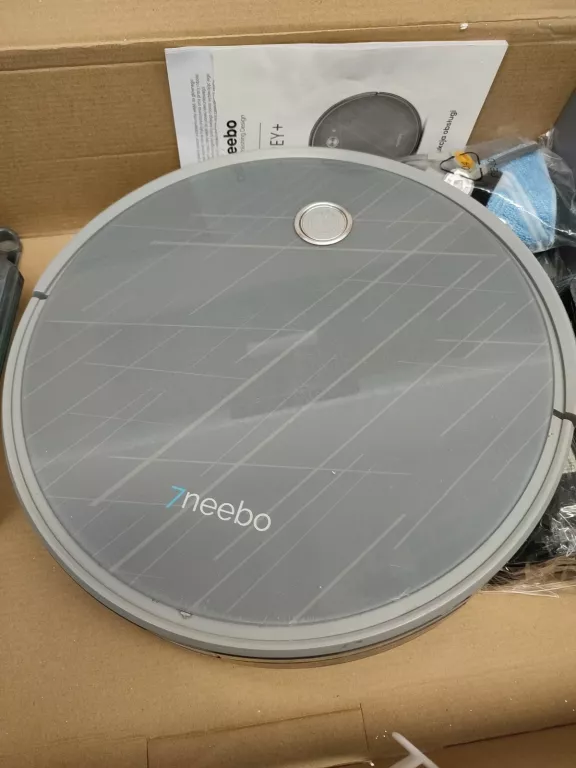 ROBOT SPRZĄTAJĄCY 7NEEBO GREY+