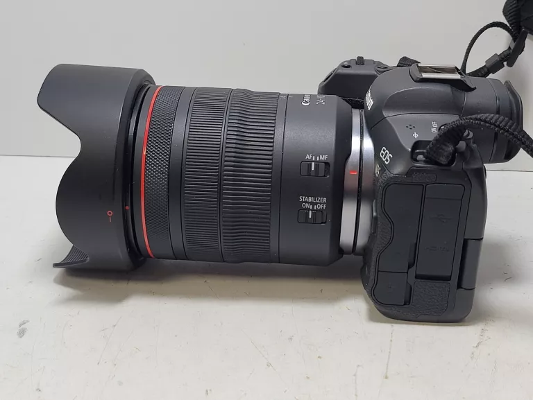 aparat-canon-eos-r5-obiektyw-rf-24-105mm-f4l-is-usm-gwarancja-stan-uzywany