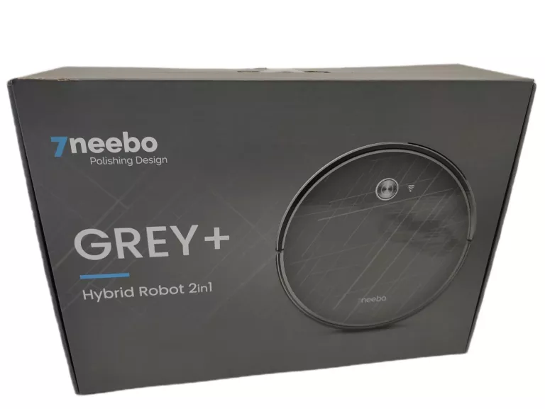 ROBOT SPRZĄTAJĄCY 7NEEBO GREY+