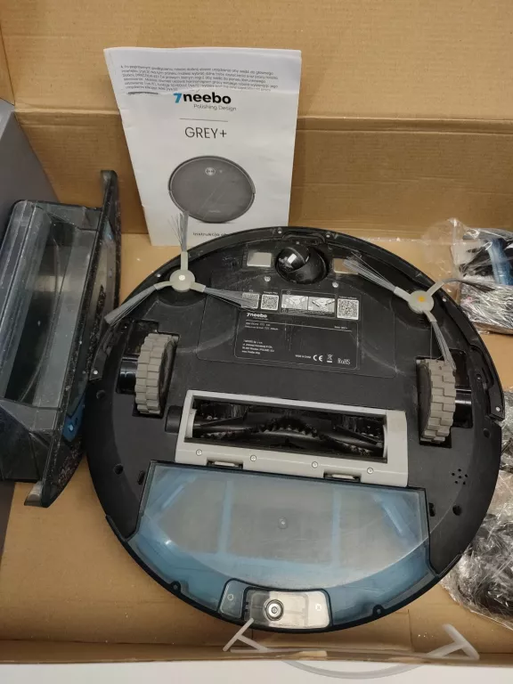 ROBOT SPRZĄTAJĄCY 7NEEBO GREY+