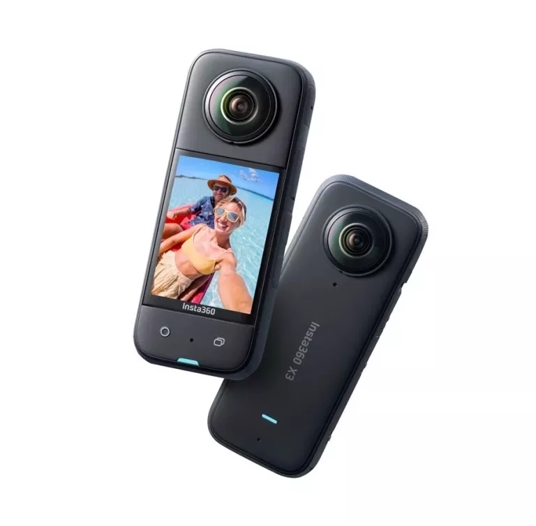 KAMERA INSTA360 X3 CZARNA CINSAAQ/B
