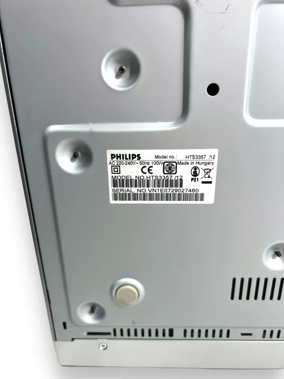 KINO DOMOWE PHILIPS HTS3357/12