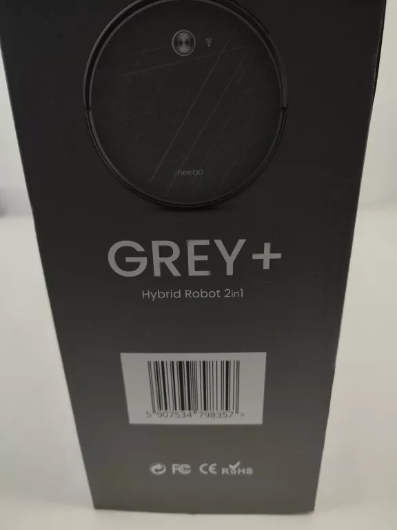 ROBOT SPRZĄTAJĄCY 7NEEBO GREY+