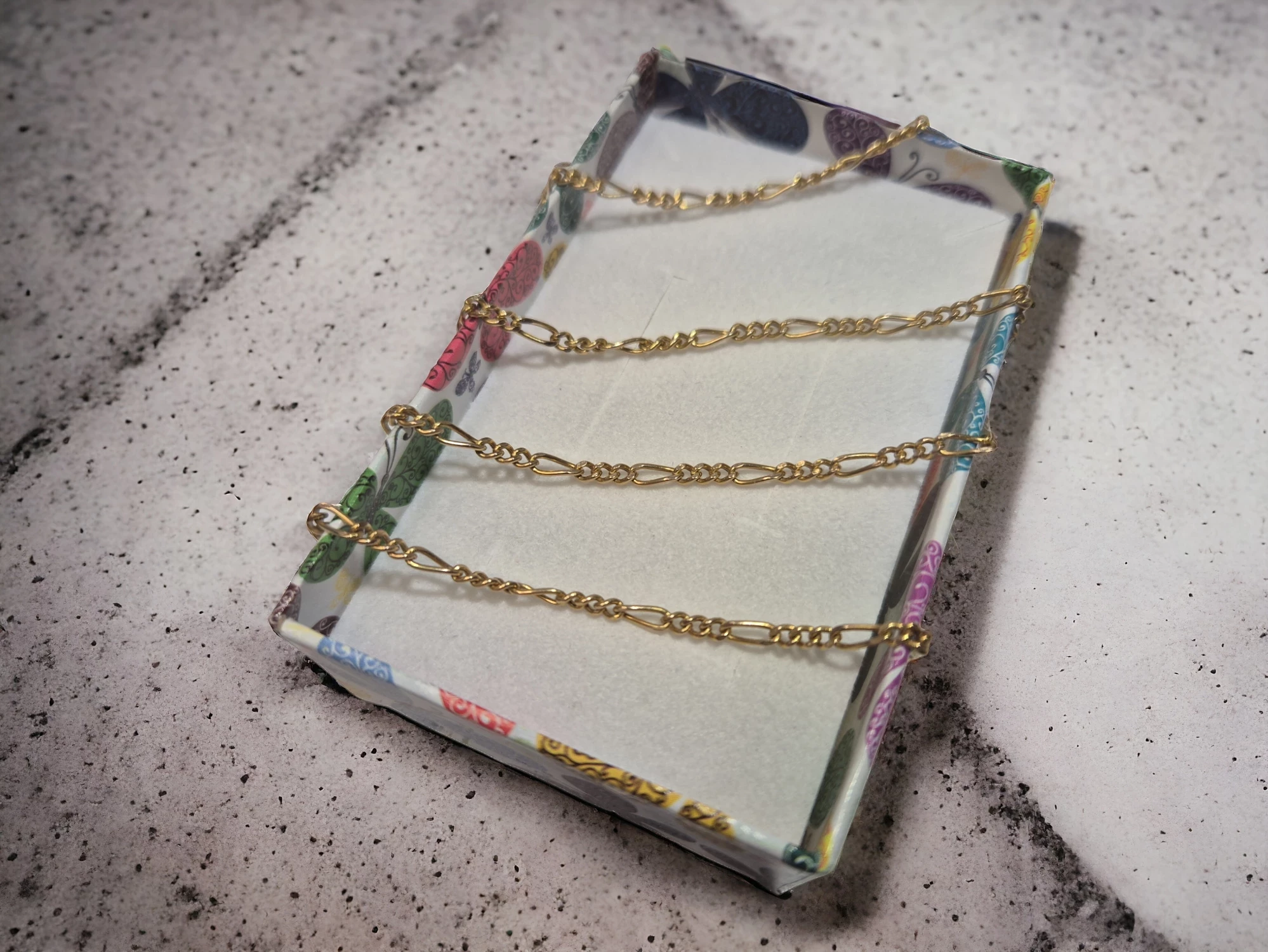 zloty-lancuszek-figaro-585-14k-251g-50cm-bardzo-ladny-stan-gliwice-marka-bez-marki