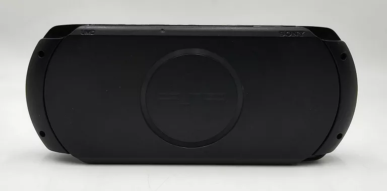 KONSOLA SONY PSP STREET PSP-E1004 + ŁADOWARKA + KARTA PAMIĘCI 32GB
