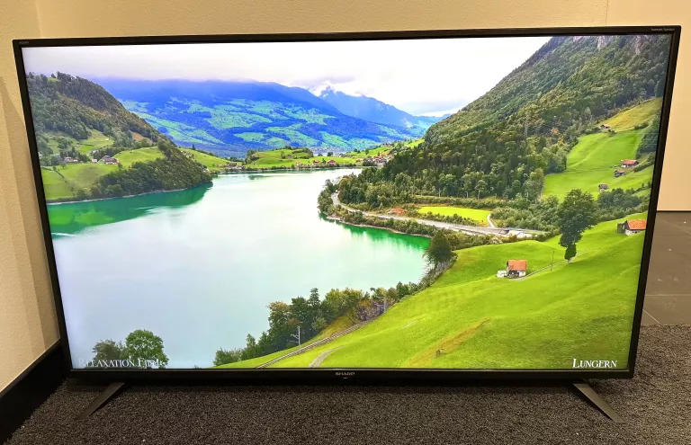 TELEWIZOR SHARP LED 55 CALI 4K 55CJ3E