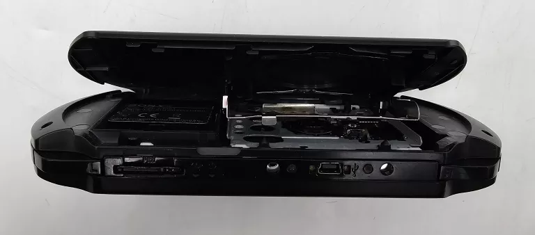 KONSOLA SONY PSP STREET PSP-E1004 + ŁADOWARKA + KARTA PAMIĘCI 32GB